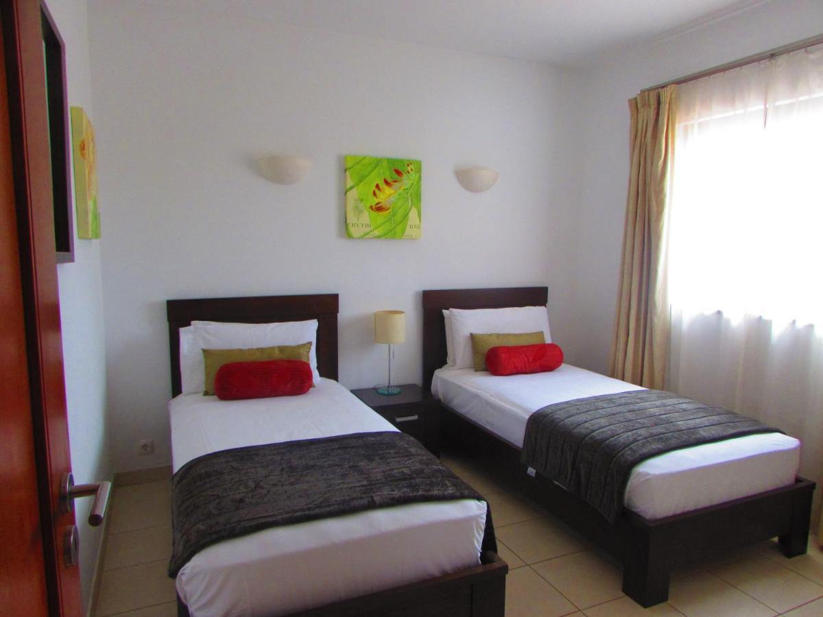 Tortuga Beach Village Private Apartments And Villas For Rent 圣玛丽亚 外观 照片