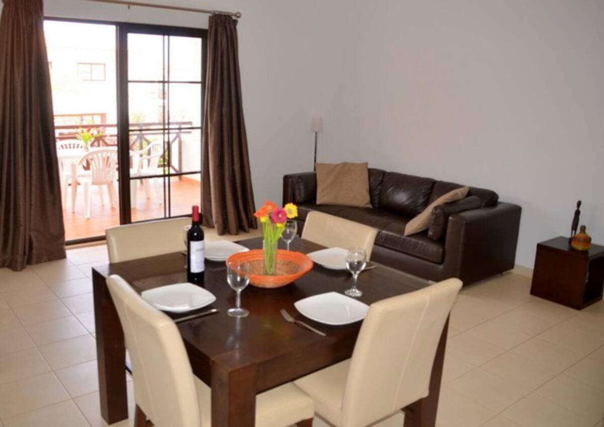 Tortuga Beach Village Private Apartments And Villas For Rent 圣玛丽亚 外观 照片