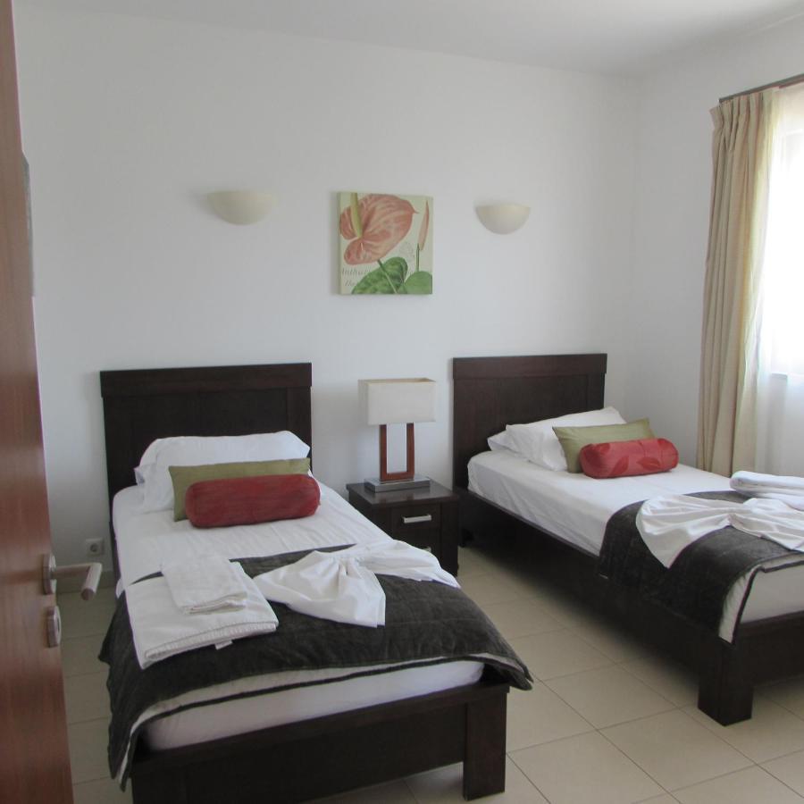 Tortuga Beach Village Private Apartments And Villas For Rent 圣玛丽亚 外观 照片
