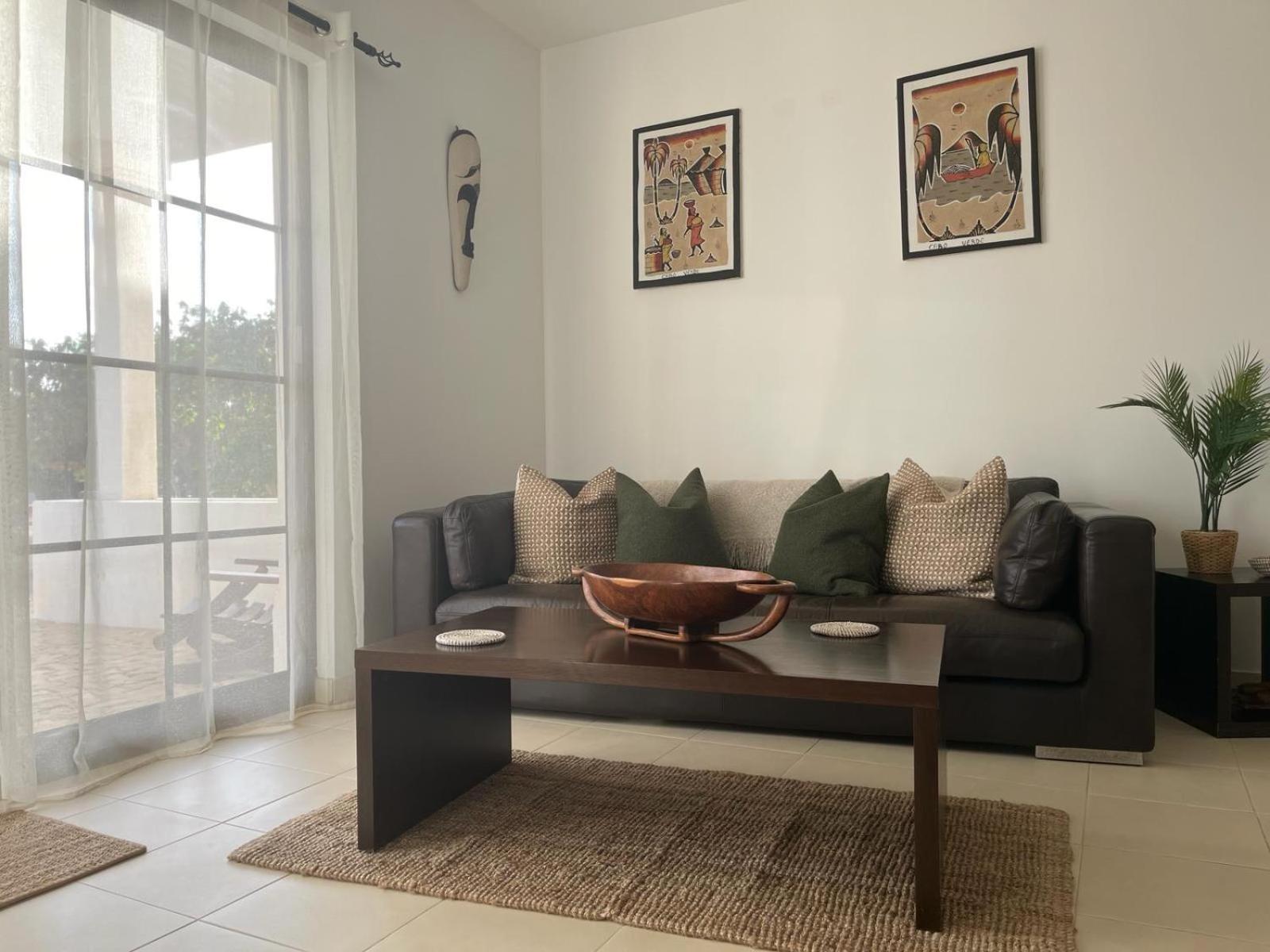 Tortuga Beach Village Private Apartments And Villas For Rent 圣玛丽亚 外观 照片