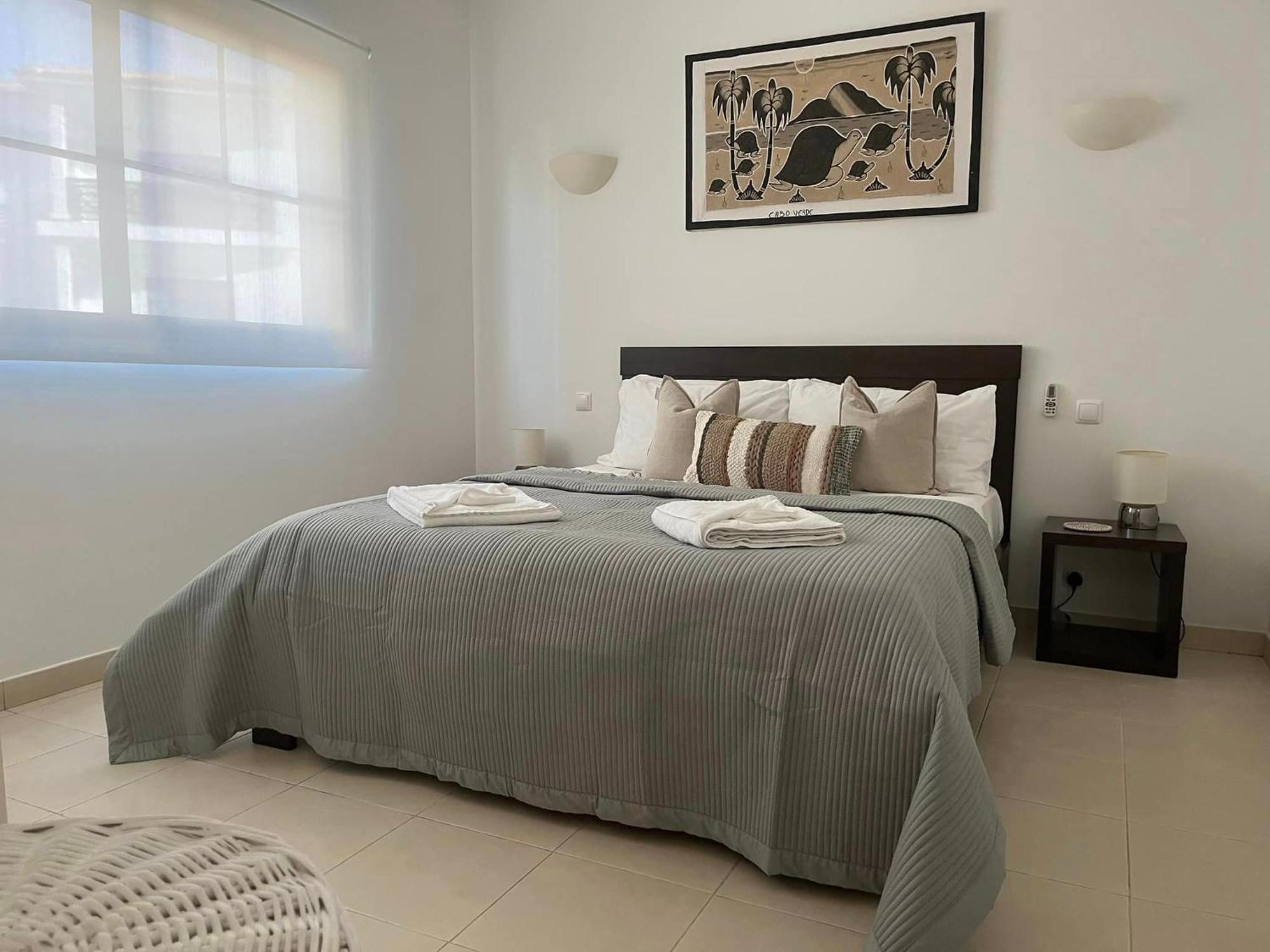 Tortuga Beach Village Private Apartments And Villas For Rent 圣玛丽亚 外观 照片
