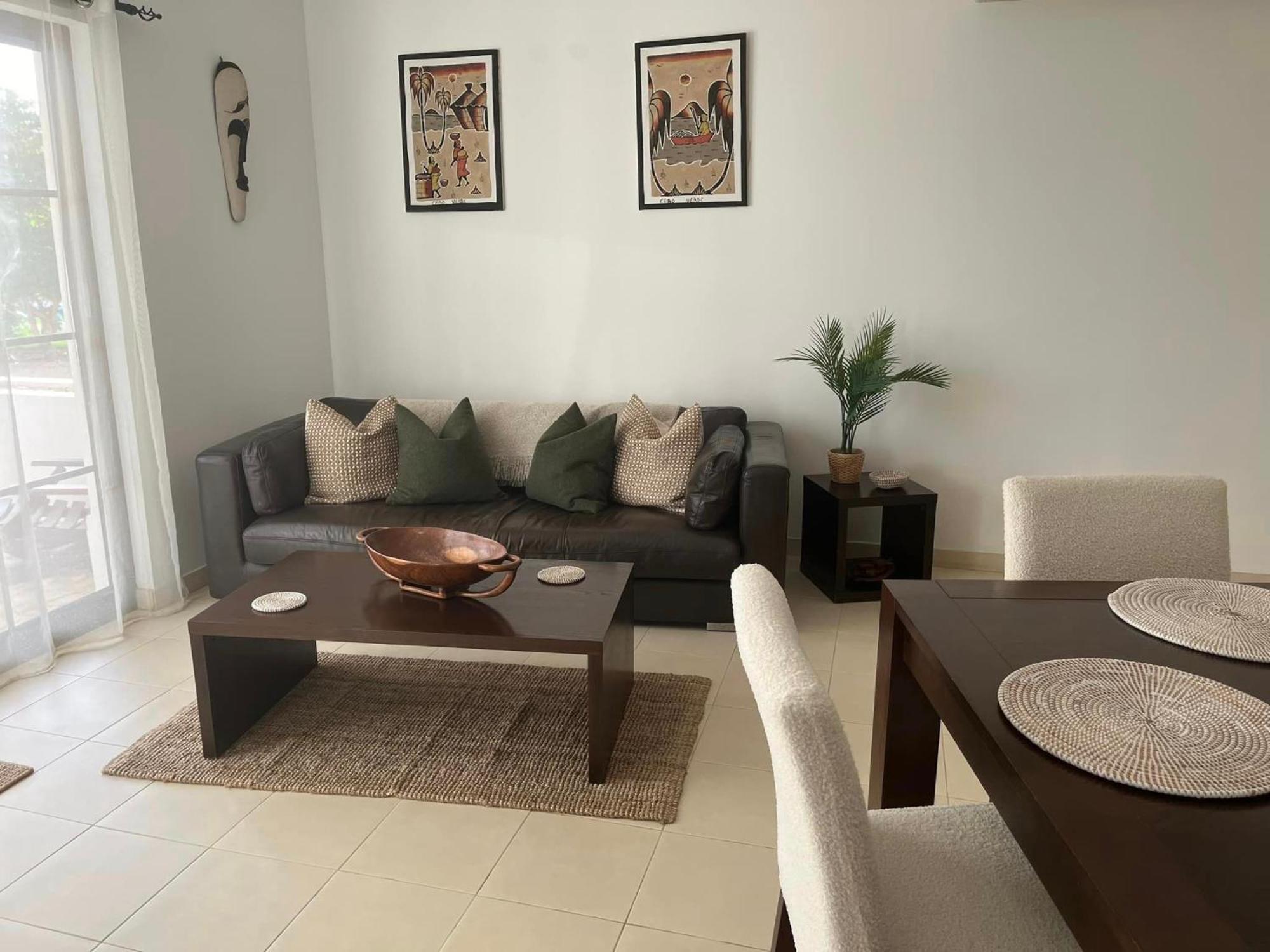 Tortuga Beach Village Private Apartments And Villas For Rent 圣玛丽亚 外观 照片