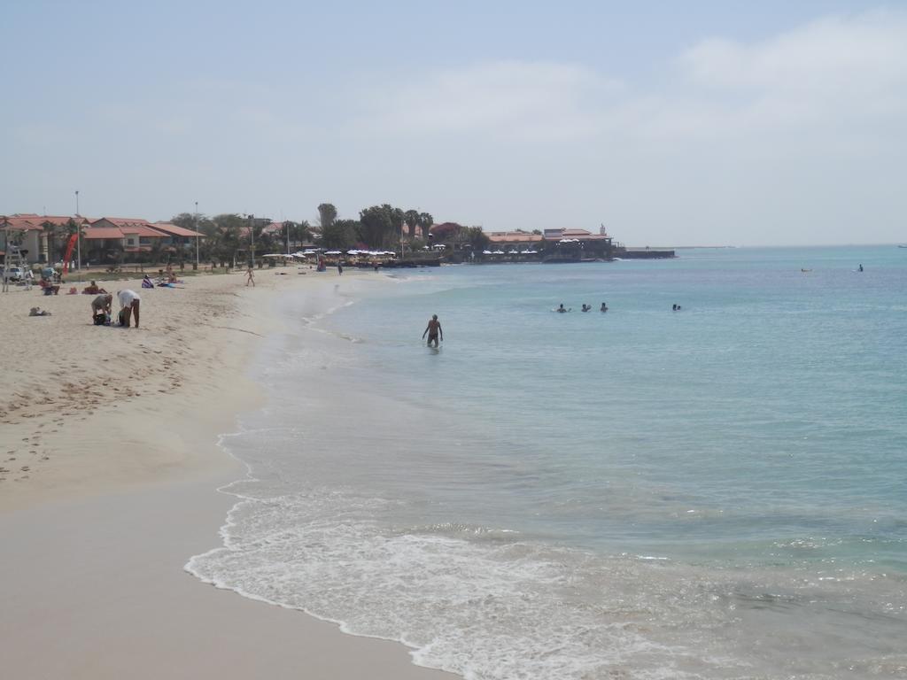 Tortuga Beach Village Private Apartments And Villas For Rent 圣玛丽亚 外观 照片
